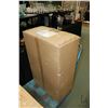 Image 1 : Stainless steel sink no. SU3120D2 from Olisebglobal.com, appears new in box, although box has storag