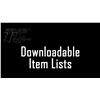 Image 1 : Downloadable Lists (Full & Alcohol Only)