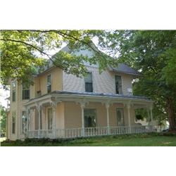 Victorian Home with Guest Home and 2+/- Acres