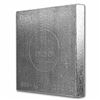 Image 3 : 100 oz  .999 Pure Fine Silver Square - Pyromet