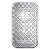 Image 2 : 1 oz  .999 Fine Silver Bar - Morgan Design
