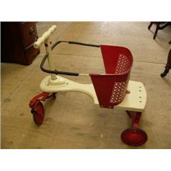 Child's 4 wheeled baby walker circa 1940 (235)