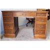 Image 1 : American mahogany desk circa 1940 (227)