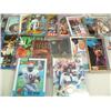 Image 3 : Lot of baseball cards: complete sets - '86, '87, '94, '95, basketball and football cards  (221)
