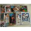 Image 4 : Lot of baseball cards: complete sets - '86, '87, '94, '95, basketball and football cards  (221)