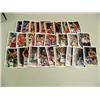 Image 5 : Lot of baseball cards: complete sets - '86, '87, '94, '95, basketball and football cards  (221)