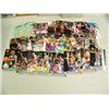 Image 6 : Lot of baseball cards: complete sets - '86, '87, '94, '95, basketball and football cards  (221)
