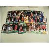 Image 7 : Lot of baseball cards: complete sets - '86, '87, '94, '95, basketball and football cards  (221)