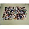 Image 8 : Lot of baseball cards: complete sets - '86, '87, '94, '95, basketball and football cards  (221)