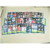 Image 9 : Lot of baseball cards: complete sets - '86, '87, '94, '95, basketball and football cards  (221)