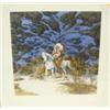 Image 1 : Signed and numbered print by Bev Doolittle "Eagle Heart" 79323/48000 (3)
