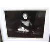Image 1 : Extremely rare, highly sought after stone Lithograph by Fred Machetanz, artists proof "Glow of the L