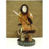 Image 1 : Soapstone hunter by Michael Scott (2)