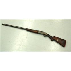 Western field model 19, 12 gauge single barrel shotgun, SN - 36741XI (3)