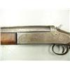 Image 2 : Western field model 19, 12 gauge single barrel shotgun, SN - 36741XI (3)