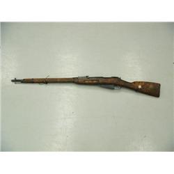 Old military rifle (3)