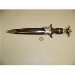 WWII German dagger (3)