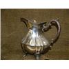 Image 1 : Silver plated pitcher (3)