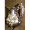 Image 2 : Silver plated pitcher (3)