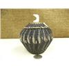 Image 1 : Fabulous quality 5" baleen basket by James Omnik of Pt. Hope, AK #644F (2)
