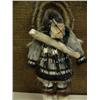 Image 4 : 13" male doll with gun scabbard and pack by Carolyn Penayuh from Savoonga, AK (2)