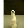 Image 2 : 4.5" standing polar bear by Charles Edward from Savoonga #715F (2)