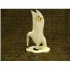 Image 1 : 4.5" ivory cormorant by Mark Seeganna #738F (2)