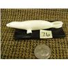 Image 2 : 3.5" carved ivory seal by Roger Silook #192F (2)