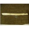 Image 1 : 8.75" bone story knife by Maria Anariak of Togiak, AK (2)
