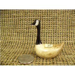CHOICE on 4 whale bone and baleen Canadian Geese by Aningayou (2)