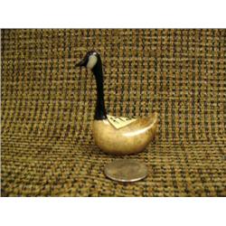 CHOICE on 4 whale bone and baleen Canadian Geese by Aningayou (2)