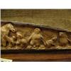 Image 3 : Imported relief carving on mammoth ivory of bears and penguins #M042