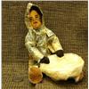 Image 1 : Chevak doll with seal gut rain gear (2)