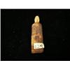 Image 1 : Ancient fossilized ivory Eskimo doll (3)