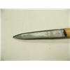 Image 3 : Baleen and whale bone letter opener 8" (3)