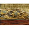Image 3 : 6.5" relief carved mammoth ivory of 3 flying ducks #M070 - imported (2)