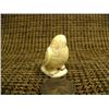 Image 2 : 1.5" ivory owl #595F (2)