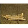 Image 1 : 7" wood dog sled (2)