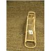 Image 2 : 7" wood dog sled (2)