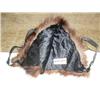 Image 2 : Black fox fur hat (2)