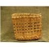 Image 1 : Tlingit cedar root basket, with open top, 6" (2)