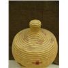Image 2 : Extremely large Hooper bay basket, circa 1950, little bit of wear, 17" tall, 13" wide(2)