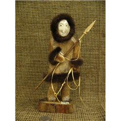 CHOICE on 3 whale bone hunters by Michael Scott 9" (2)