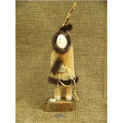 CHOICE on 3 whale bone hunters by Michael Scott 9" (2)