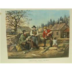 CHOICE on 5 shrink-wrapped prints: Arguing the Point (2)