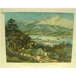 CHOICE on 5 shrink-wrapped prints: The Catskill Mountains (2)