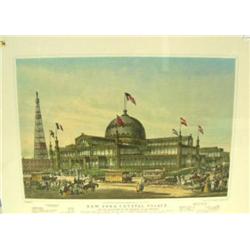 CHOICE on 5 shrink-wrapped prints: The New York Crystal Palace (2)