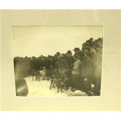 CHOICE on 8 black and white Alaska photos (3)