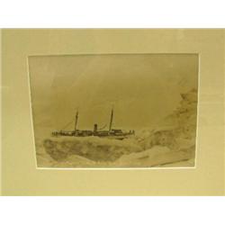 CHOICE on 8 black and white Alaska photos (3)