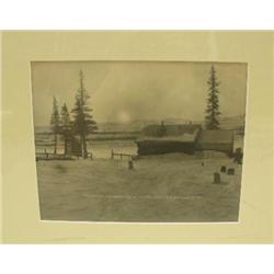 CHOICE on 8 black and white Alaska photos (3)